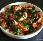 dahi idli chaat 4