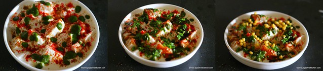 dahi idli chaat 4