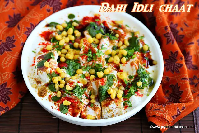 Dahi idli