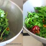 kothamalli podi 2