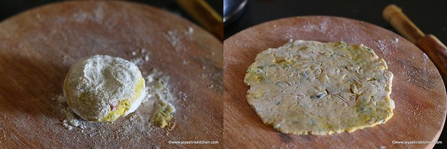 bhakri recipe 3