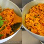 mango masala poha 3