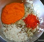 mango masala poha 1