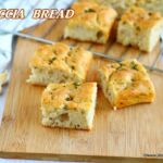 Focaccia-bread recipe