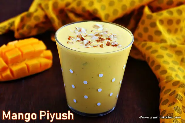 mango piyush