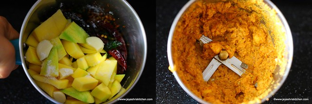 raw mango chutney 3