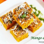 mango-dhokla