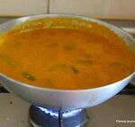 vendakkai sambar 8