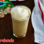 Jigarthanda- recipe
