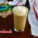 Jigarthanda recipe