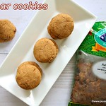 Jowar millet cookies