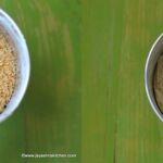 ragi rava laddu 2