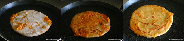 schezwan paneer paratha 5