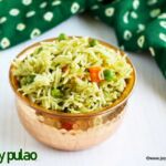 Chutney-pulao