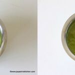 coconut coriander chutney 2