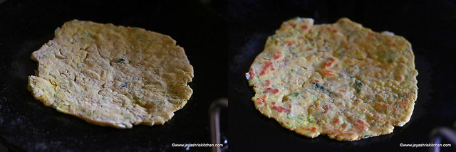 bhakri recipe 4