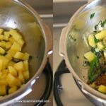 potato pulao 2