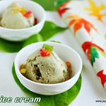 Paan ice cream
