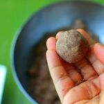 ragi rava laddu 4
