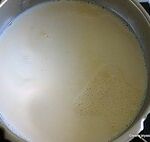 millet paal payasam 1