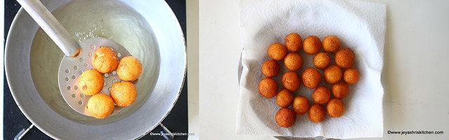 rava gulab jamun 7