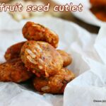 Palakottai cutlet