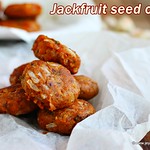 Jackfruit seed cutlet