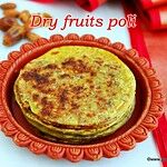 Dry fruits poli
