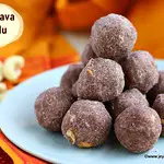 Ragi rava laddu recipe