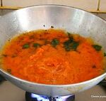 onion tomato thokku 2