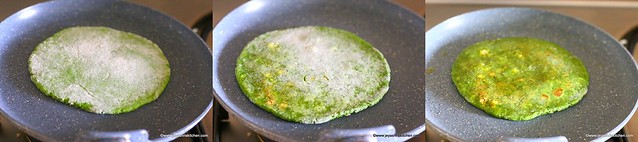 palak paneer paratha 7