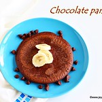 Chocolate pancake recipe