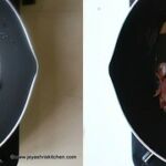 khoya matar recipe 1