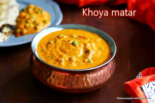 Khoya matar