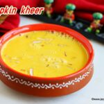Kaddu kheer