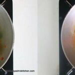 methi tomato chutney 3