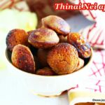 Millet flour nei appam