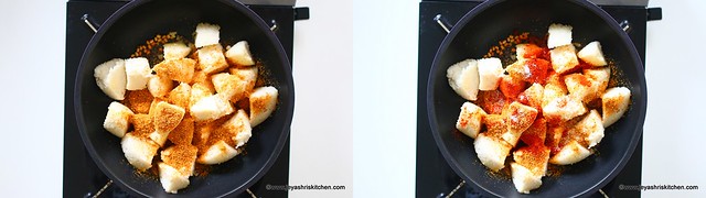 ghee podi idli 3