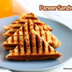 Paneer Sandwich