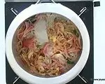 methi matar pulao 2