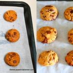 oats choco chips cookies 6