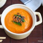 Tomato Sesame Chutney