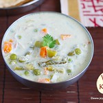 Vellai kurma recipe