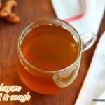 Kashayam for cold cough