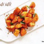 Ghee podi idli recipe