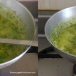 dill leaves dal 3