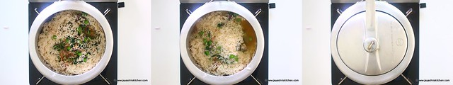 methi matar pulao 5