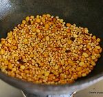 garlic podi recipe