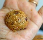 oats choco chips cookies 5