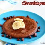 Eggless pancake